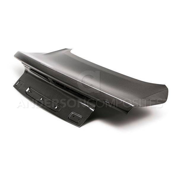 Ford Mustang Type-OE Anderson Composites Fiber Body Kit-Wing AC-TL15FDMU-DS thumbnail 5