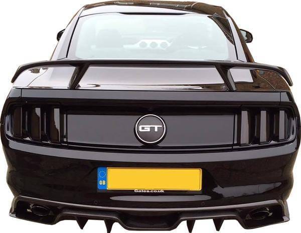 Ford Mustang Type-AT Anderson Composites Fiber Body Kit-Wing AC-RS15FDMU-AT thumbnail 2