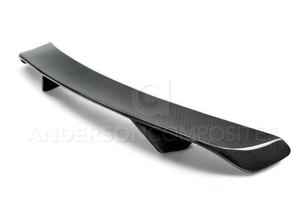 Ford Mustang Type-AT Anderson Composites Fiber Body Kit-Wing AC-RS15FDMU-AT thumbnail 3