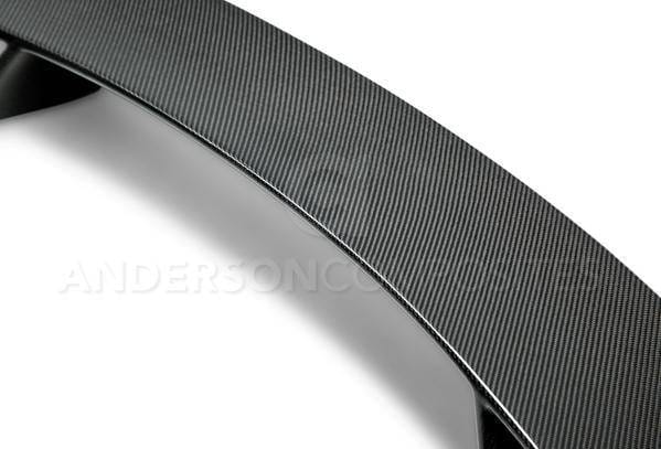 Ford Mustang Type-AT Anderson Composites Fiber Body Kit-Wing AC-RS15FDMU-AT thumbnail 4