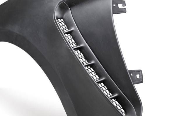 Ford Mustang Type-ST Anderson Composites Glass Body Kit- Fenders AC-FF18FDMU-ST-GF thumbnail 9