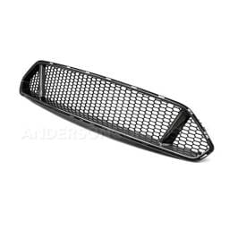 Ford Mustang Type-GT Anderson Composites Fiber Grill/Grille AC-FG18FDMU-GT