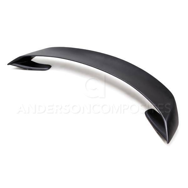 Ford Mustang GT350 Anderson Composites Glass Body Kit-Wing AC-RS15FDMU-GR-GF thumbnail 5