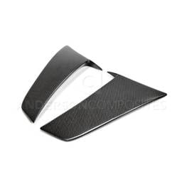 Ford Mustang Type-MU Anderson Composites Fiber Scoops AC-SC15FDMU