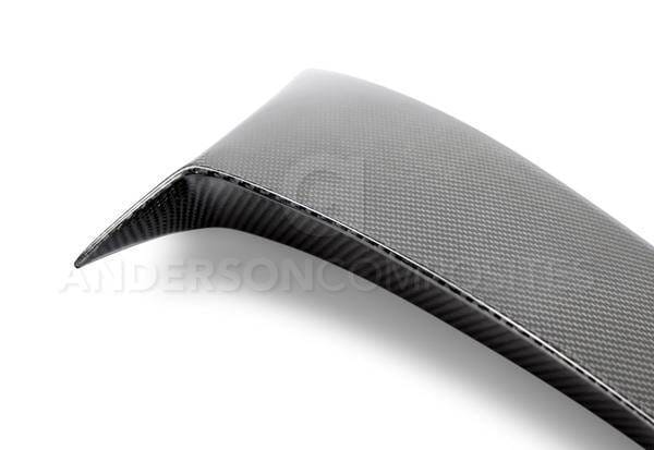 Ford Mustang Type-MU Anderson Composites Fiber Scoops AC-SC15FDMU thumbnail 4