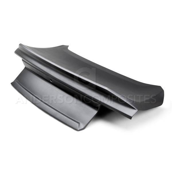 Ford Mustang Type-ST Anderson Composites Glass Body Kit-Wing AC-TL15FDMU-SA-GF