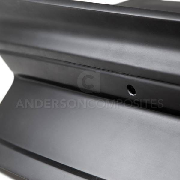 Ford Mustang Type-ST Anderson Composites Glass Body Kit-Wing AC-TL15FDMU-SA-GF thumbnail 2