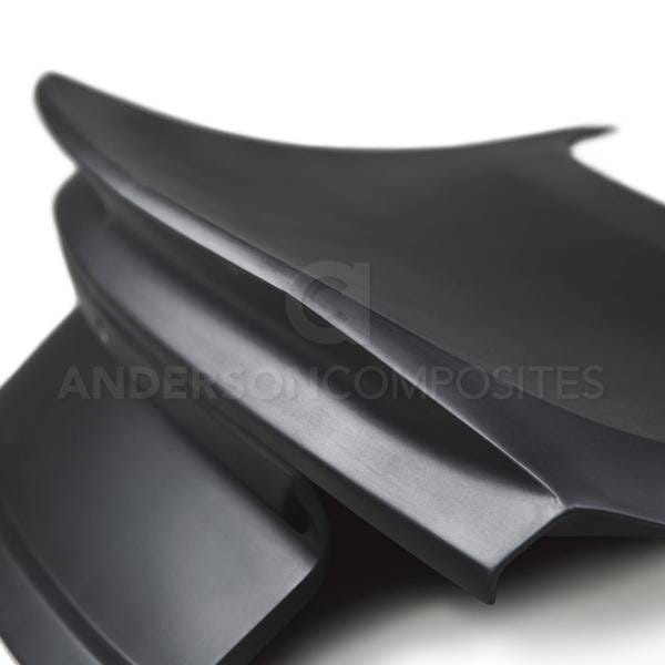 Ford Mustang Type-ST Anderson Composites Glass Body Kit-Wing AC-TL15FDMU-SA-GF thumbnail 3
