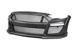 Ford Mustang Type-ST Anderson Composites Glass Front Body Kit Bumper AC-FB18FDMU-ST-GF