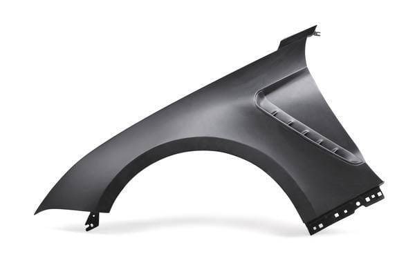 Ford Mustang Type-ST Anderson Composites Glass Body Kit- Fenders AC-FF18FDMU-ST-GF thumbnail 5