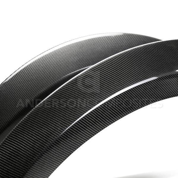 Ford Raptor OE Anderson Composites Fiber Front Fender Flares AC-FLR17FDRA-F thumbnail 2