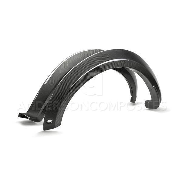 Ford Raptor OE Anderson Composites Fiber Front Fender Flares AC-FLR17FDRA-F thumbnail 5