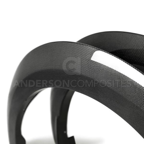 Ford Raptor OE Anderson Composites Fiber Rear Fender Flares AC-FLR17FDRA-R thumbnail 2