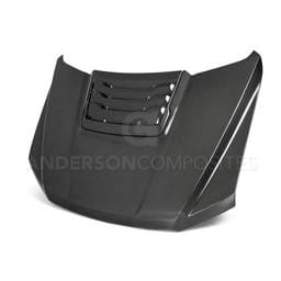 Ford Raptor Type-OE Anderson Composites Fiber Body Kit- Hood AC-HD17FDRA-OE