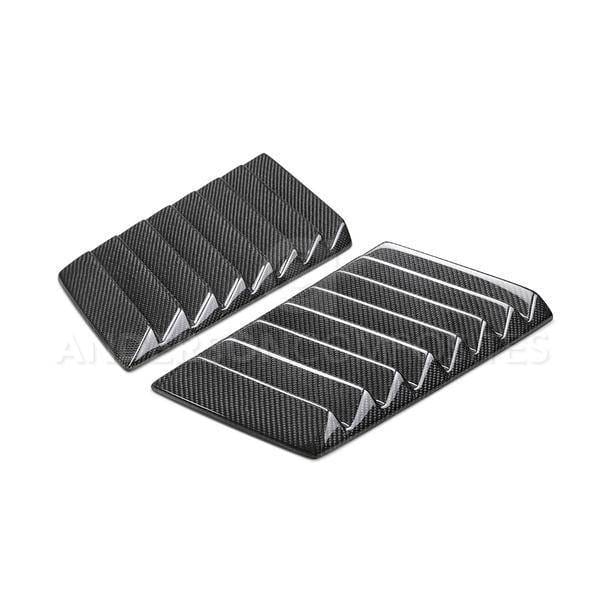 Ford Raptor Universal Anderson Composites Fiber Body Kit- Hood AC-HV17FDRA thumbnail 5