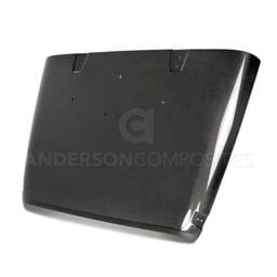 Jeep Wrangler Type-OE Anderson Composites Fiber Body Kit- Hood AC-JPFH