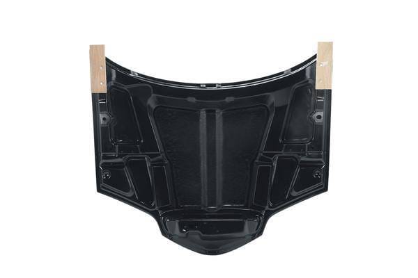 Pontiac Trans Am Type-OE Anderson Composites Fiber Hood AC-HD9802PTAM-OE thumbnail 2
