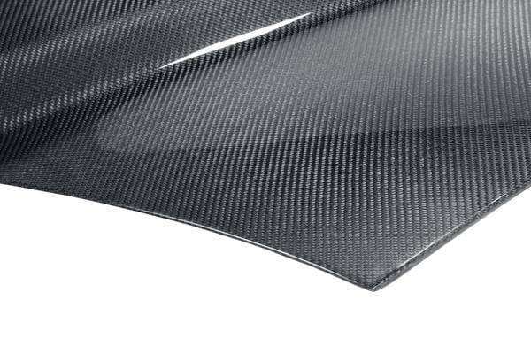 Pontiac Trans Am Type-OE Anderson Composites Fiber Hood AC-HD9802PTAM-OE thumbnail 3
