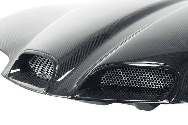 Pontiac Trans Am Type-OE Anderson Composites Fiber Hood AC-HD9802PTAM-OE thumbnail 8