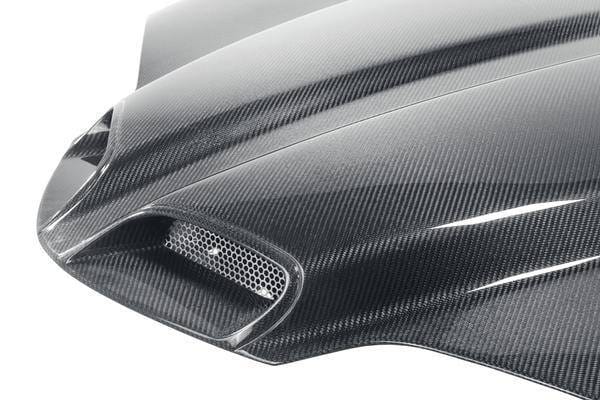 Pontiac Trans Am Type-OE Anderson Composites Fiber Hood AC-HD9802PTAM-OE thumbnail 9