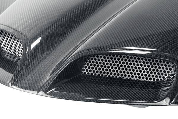 Pontiac Trans Am Type-OE Anderson Composites Fiber Hood AC-HD9802PTAM-OE thumbnail 10