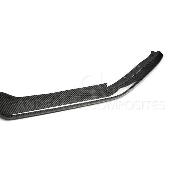 Ford Mustang Type-OE Anderson Composites Fiber Front Bumper Lip AC-FL18FDMU-AO thumbnail 4