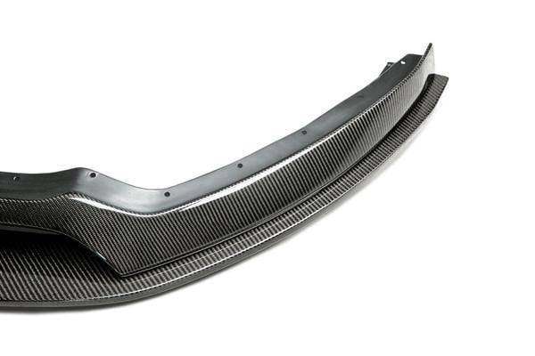 Ford Mustang Type-AR Anderson Composites Fiber Front Bumper Lip AC-FL18FDMU-AR thumbnail 4