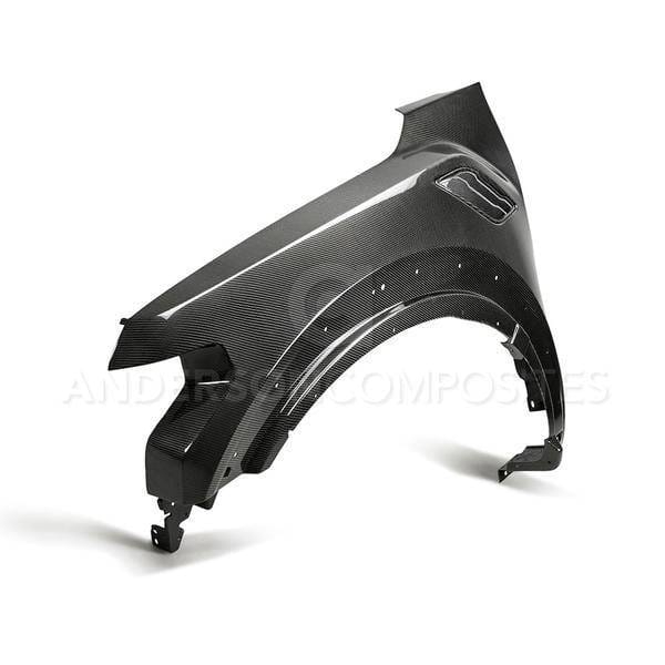 Ford Raptor Type-OE Anderson Composites Fiber Body Kit- Fenders AC-FF17FDRA thumbnail 2