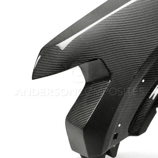 Ford Raptor Type-OE Anderson Composites Fiber Body Kit- Fenders AC-FF17FDRA thumbnail 4