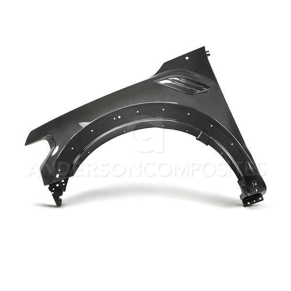 Ford Raptor Type-OE Anderson Composites Fiber Body Kit- Fenders AC-FF17FDRA thumbnail 5