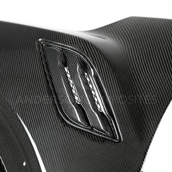 Ford Raptor Type-OE Anderson Composites Fiber Body Kit- Fenders AC-FF17FDRA thumbnail 6