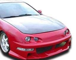 Acura Integra EX Spec Style KBD Urethane Front Body Kit Bumper 37-2019