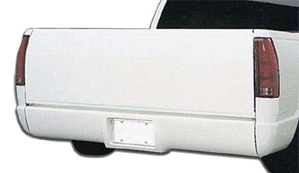 Chevrolet C/K Premier Style KBD Urethane Rear Body Kit Roll Pan 37-3013 thumbnail 5