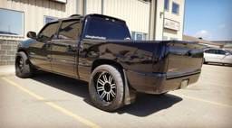 Chevrolet C/K 19 Silverado Look KBD Urethane Body Kit-Wing/Spoiler 37-4000