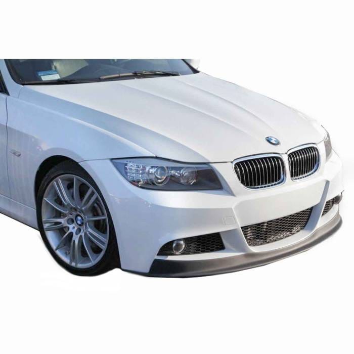 BMW 3 Series VKM Style KBD Urethane Front Body Kit Bumper Lip 37-6009 thumbnail 2