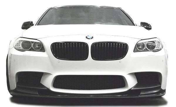 BMW M5 VKM Style KBD Urethane Front Body Kit Bumper Lip 37-6037 thumbnail 2