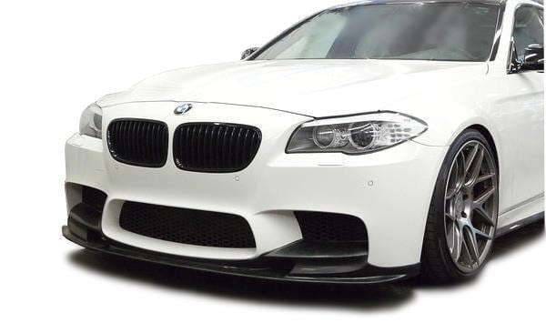 BMW M5 VKM Style KBD Urethane Front Body Kit Bumper Lip 37-6037 thumbnail 3
