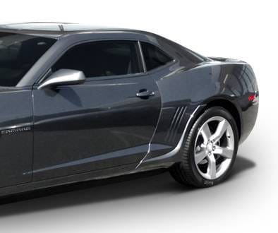 Chevrolet Camaro RS Retromod Style KBD Urethane Full Body Kit 37-6073 thumbnail 4