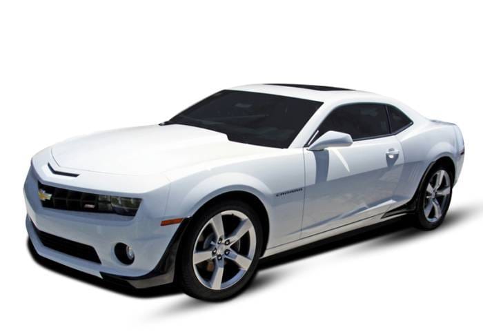 Chevrolet Camaro RS Retromod Style KBD Urethane Full Body Kit 37-6073 thumbnail 6