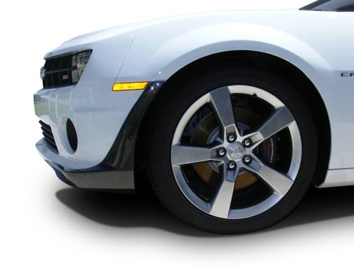 Chevrolet Camaro RS Retromod Style KBD Urethane Full Body Kit 37-6073 thumbnail 7
