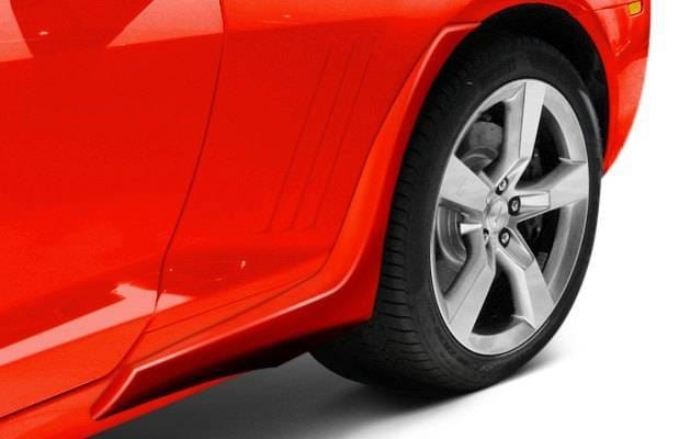 Chevrolet Camaro SS Retromod Style KBD Urethane Full Body Kit 37-6074 thumbnail 7
