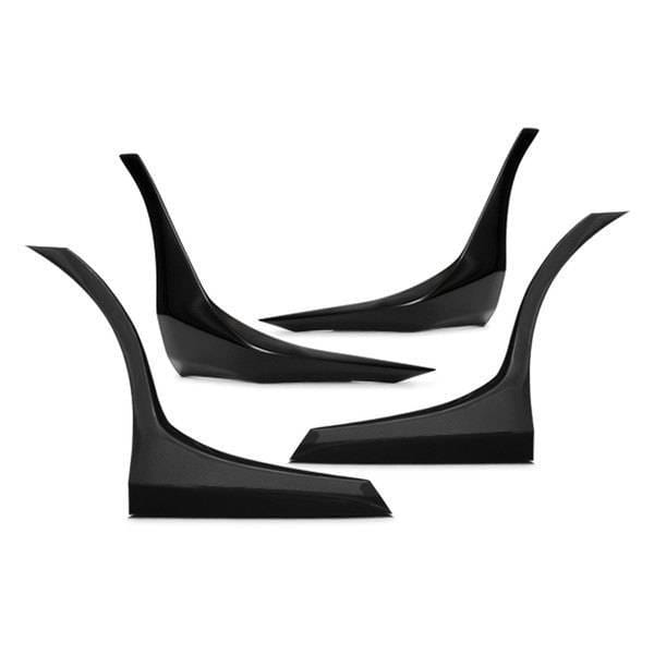 Chevrolet Camaro SS Retromod Style KBD Urethane Full Body Kit 37-6074 thumbnail 8