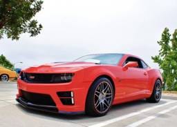 Chevrolet Camaro Agg 2 Style KBD Urethane Front Body Kit Bumper 37-6104