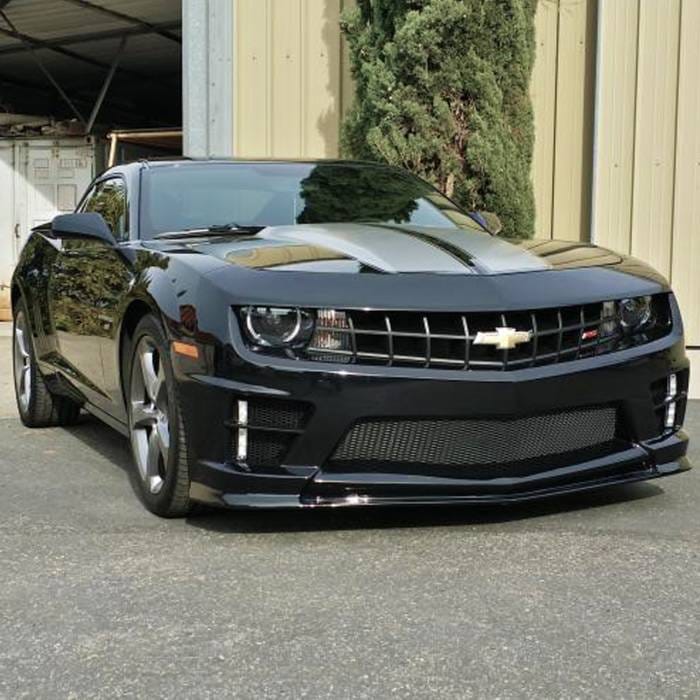 Chevrolet Camaro Agg 2 Style KBD Urethane Front Body Kit Bumper 37-6104 thumbnail 3