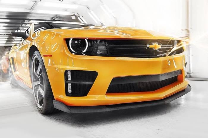 Chevrolet Camaro Agg 2 Style KBD Urethane Front Body Kit Bumper 37-6104 thumbnail 4