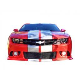 Chevrolet Camaro Zin Style KBD Urethane Full Body Kit 37-6603