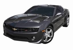 Chevrolet Camaro RS Retromod Style KBD Urethane Full Body Kit 37-6073