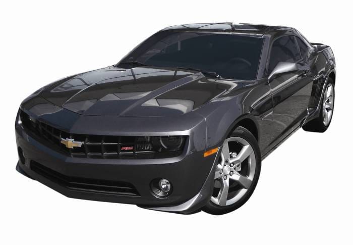 Chevrolet Camaro RS Retromod Style KBD Urethane Full Body Kit 37-6073