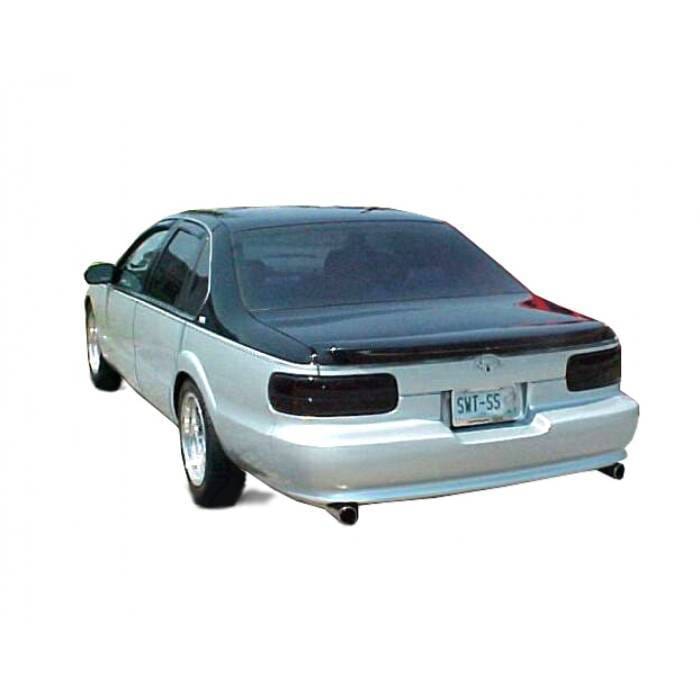 Chevrolet Impala Factory KBD Urethane Body Kit-Wing/Spoiler 37-6033 thumbnail 2
