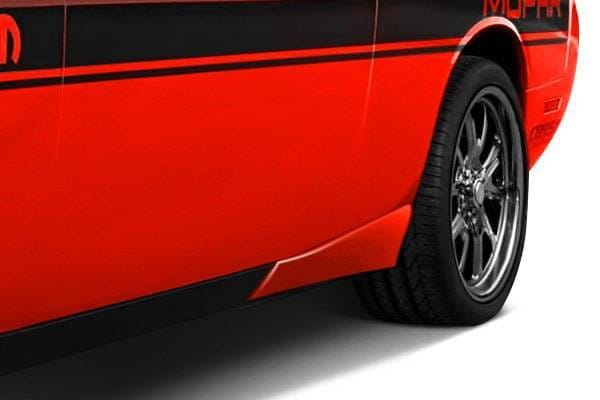 Dodge Challenger SE/RT Retromod Style KBD Urethane Full Body Kit 37-6075 thumbnail 4